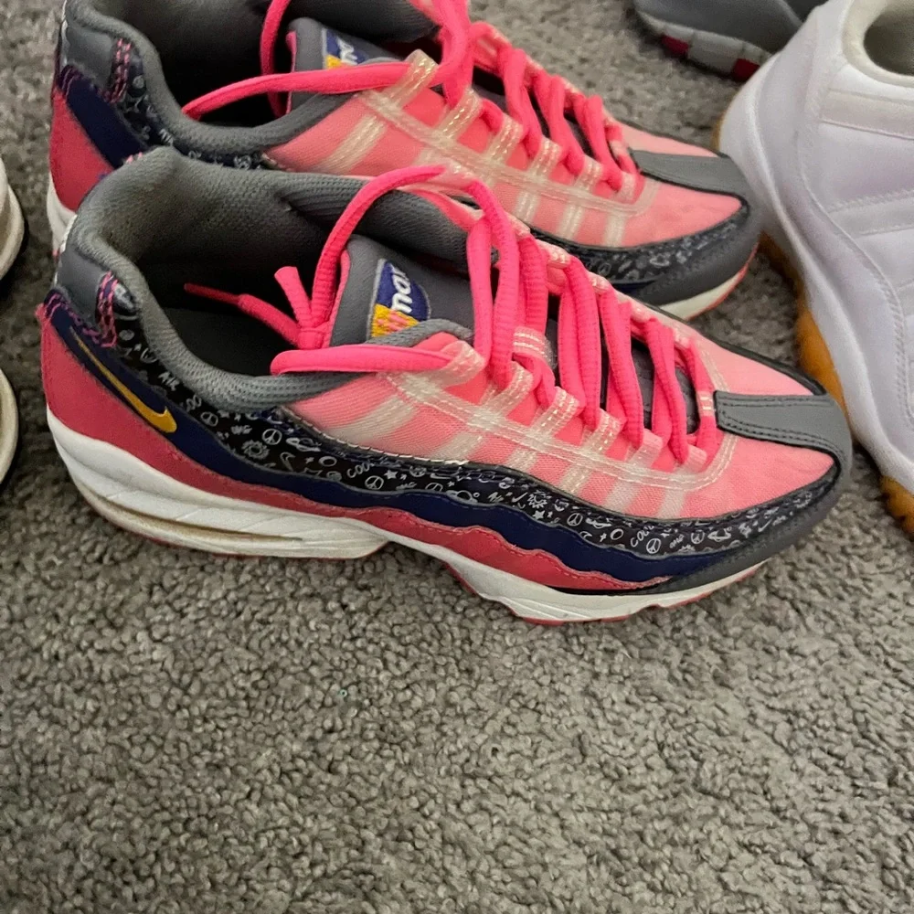 Kids Nike air max 95 - Picture 3 of 3